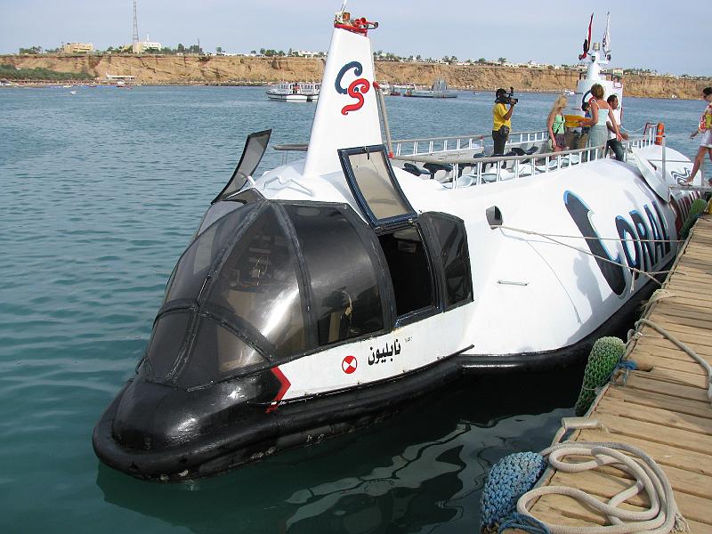 Sharm-el-Sheikh 109.jpg - Submarine - U-boot - Submarino
Sharm-el-Sheikh Egypt - Egipto